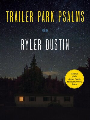cover image of Trailer Park Psalms